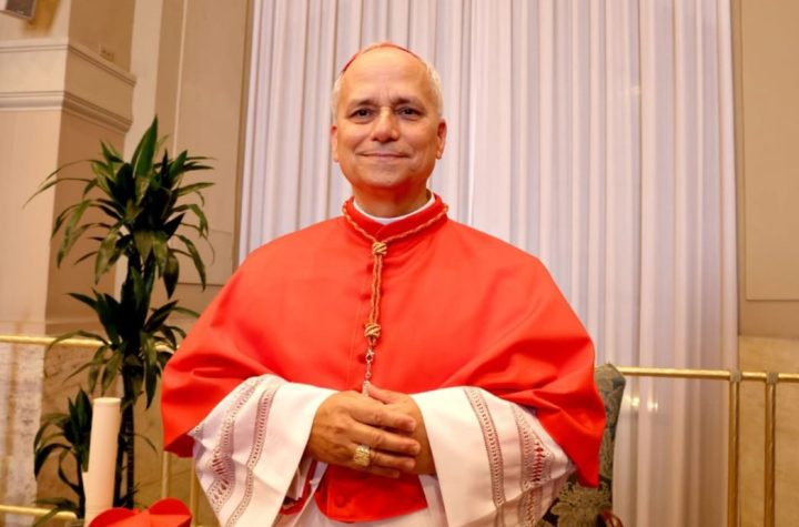 El nuevo papa es el cardenal estadounidense Roberto Francisco Prevost y se llamará León XIV