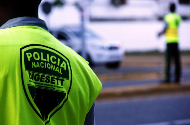 Apresan conductor que acosó conductora en la Sarasota y cuyo video se viralizó en redes sociales