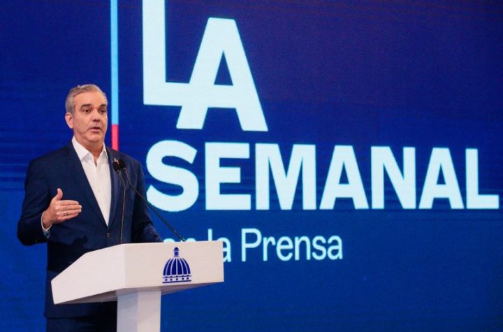 Gobierno presenta el Plan de Contingencia de Huracanes