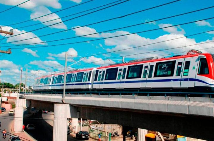 OPRET explica retraso en Línea 1 del Metro se debió a avería eléctrica en estación Centro de los Héroes
