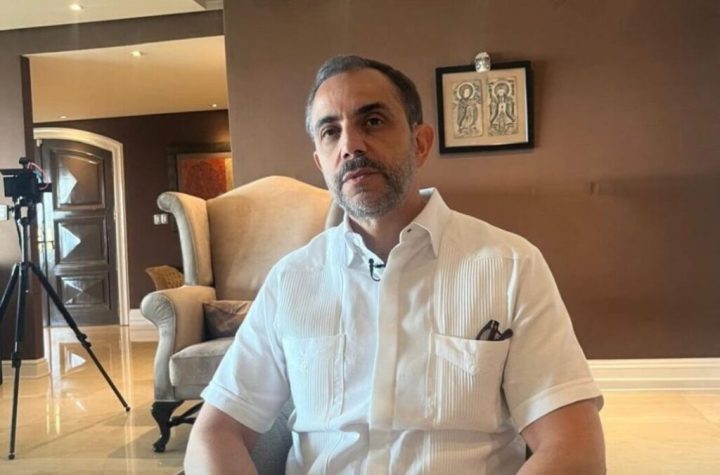 Antonio Espaillat acude a la Procuraduría por caso Jet Set: «Hemos venido por disposición de las autoridades»