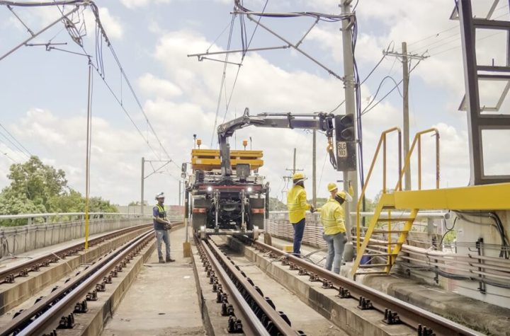 Trabajos en el Metro avanzan según lo previsto; retomará normalidad el lunes 21