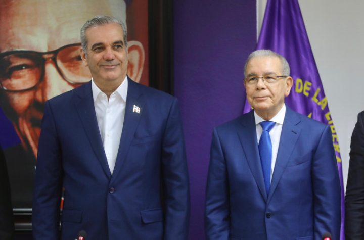 Abinader le dice a Danilo que debe sentirse humillado por no realizar obras de valor en San Juan