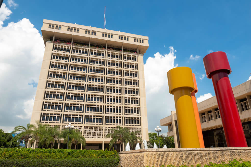 Banco Central desmiente promoción de plataforma de inversión falsa